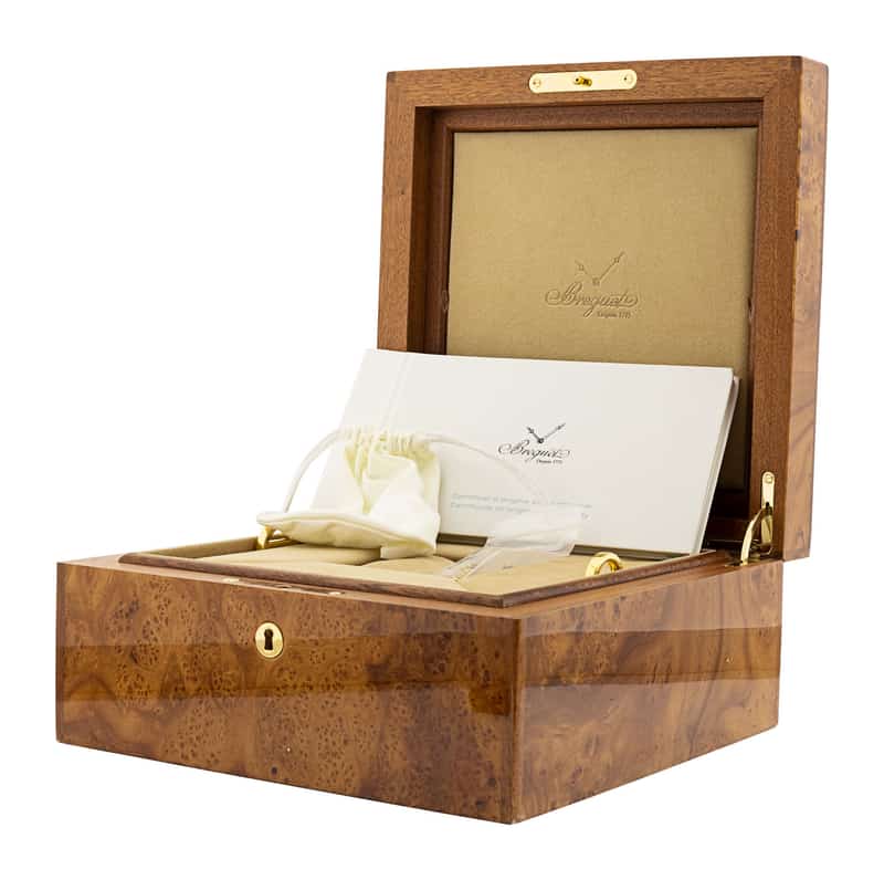 Breguet Grande Complication 3657PT/12/9V6